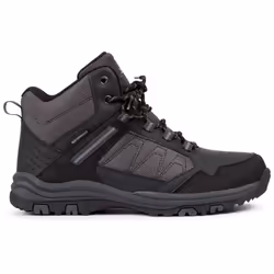 Trespass Mens Calle Waterproof Walking Boots - 10 UK, Grey