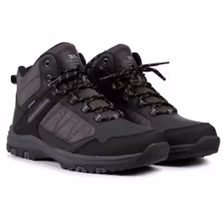 Trespass Mens Calle Waterproof Walking Boots - 6 UK, Grey