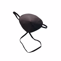 Rubies Pirate Silk Eyepatch