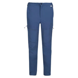 Regatta Mens Questra IV Hiking Trousers - 40R, Admiral Blue