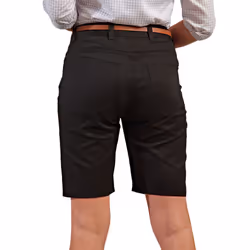 Premier Womens/Ladies Chino Shorts - 14 UK, Black