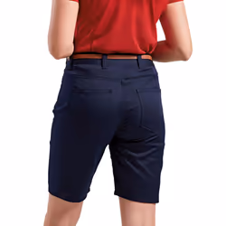 Premier Womens/Ladies Chino Shorts - 16 UK, Navy - Additional view 2