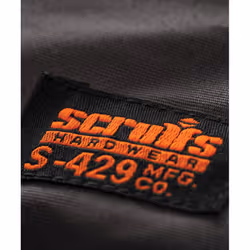 Scruffs Mens Work Body Warmer - L, Charcoal