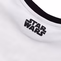 Star Wars: The Mandalorian Boys T-Shirt - 7-8 Years, White