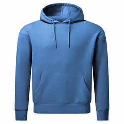 Anthem Unisex Adult Anthem Hoodie - XS, Indigo Blue