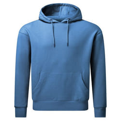 Anthem Unisex Adult Anthem Hoodie - XS, Indigo Blue