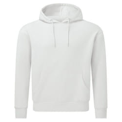 Anthem Unisex Adult Anthem Hoodie - XS, White