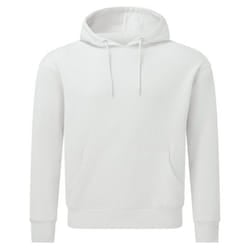 Anthem Unisex Adult Anthem Hoodie - M, White