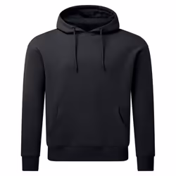 Anthem Unisex Adult Anthem Hoodie - XS, Black