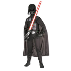 Star Wars Boys Darth Vader Costume - 13-14 Years, Black