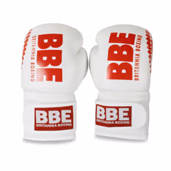 BBE Unisex Adult PVC Sparring Gloves