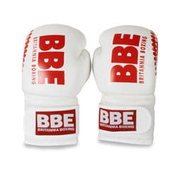 BBE Unisex Adult PVC Sparring Gloves