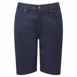 Premier Womens/Ladies Performance Casual Shorts - 18 UK, Navy