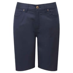 Premier Womens/Ladies Performance Casual Shorts - 18 UK, Navy