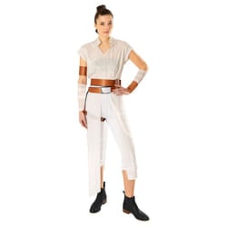 Star Wars: The Rise of Skywalker Unisex Adult Rey Costume