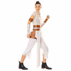 Star Wars: The Rise of Skywalker Unisex Adult Rey Costume