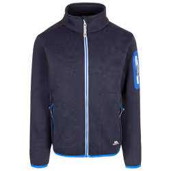 Trespass Childrens/Kids Whisk AT300 Fleece Jacket - 7-8 Years, Navy
