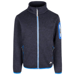 Trespass Childrens/Kids Whisk AT300 Fleece Jacket - 9-10 Years, Navy