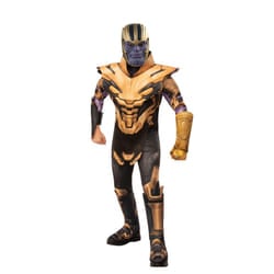 Star Wars Boys Deluxe Thanos Costume - 7-8 Years, Brown/Black