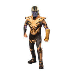 Star Wars Boys Deluxe Thanos Costume - 3-4 Years, Brown/Black