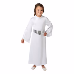 Star Wars Childrens/Kids Princess Leia Costume