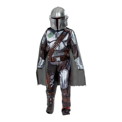 Star Wars: The Mandalorian Childrens/Kids Costume - 10-12 Years, Black