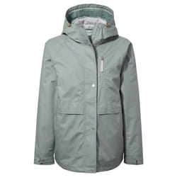 Craghoppers Womens/Ladies Saltaire Waterproof Jacket - 14 UK, Stormy Sea/Lunar Grey
