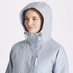 Craghoppers Womens/Ladies Saltaire Waterproof Jacket - 14 UK, Stormy Sea/Lunar Grey