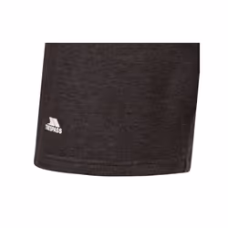 Trespass Mens Lance Marl Shorts - M, Dark Grey