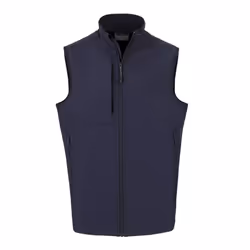 Craghoppers Mens Expert Basecamp Softshell Gilet - S, Dark Navy