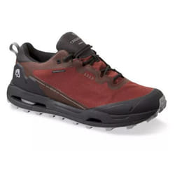 Craghoppers Mens Adflex Shoes - 7 UK, Brick Red/Black