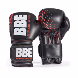 BBE Childrens/Kids Training Gloves