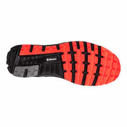 Albatros Mens Lift Impulse Low Safety Trainers - 12 UK, Red/Black