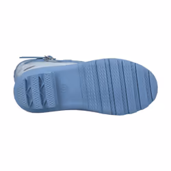 Cotswold Womens/Ladies Farmyard Sheep Wellington Boots - 1 UK, Blue