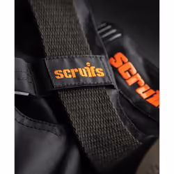 Scruffs Mens Pro Flex Work Trousers - 36R, Black