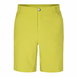 Dare 2B Mens Tuned In II Multi Pocket Walking Shorts - 36in, Green Algae