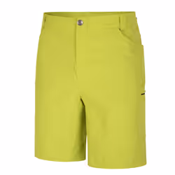Dare 2B Mens Tuned In II Multi Pocket Walking Shorts - 36in, Green Algae