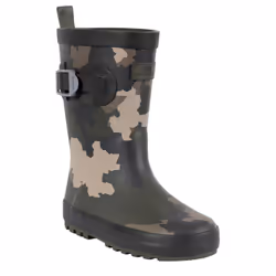 Trespass Childrens/Kids Puddle Camo Wellington Boots