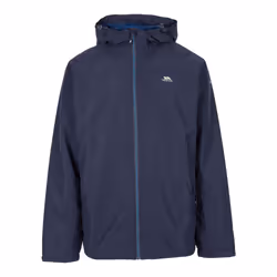 Trespass Mens Tarrant TP75 Waterproof Jacket - L, Navy