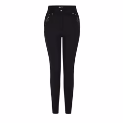 Dare 2B Womens/Ladies Julian Macdonald Regimented Ski Trousers - 20 UK, Black