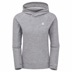 Dare 2B Womens/Ladies Laura Whitmore - Sprint City Marl Lightweight Hoodie - 18 UK, Ash Grey