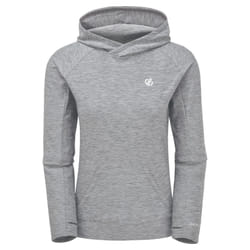 Dare 2B Womens/Ladies Laura Whitmore - Sprint City Marl Lightweight Hoodie - 18 UK, Ash Grey