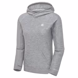 Dare 2B Womens/Ladies Laura Whitmore - Sprint City Marl Lightweight Hoodie - 18 UK, Ash Grey