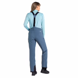 Dare 2B Womens/Ladies Effused II Waterproof Ski Trousers - 8 UK, Orion Grey