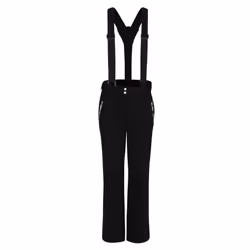 Dare 2B Womens/Ladies Effused II Waterproof Ski Trousers - 14 UK, Black