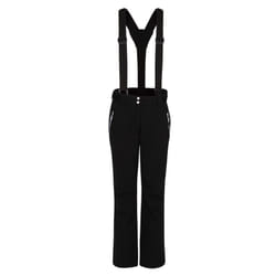 Dare 2B Womens/Ladies Effused II Waterproof Ski Trousers - 14 UK, Black
