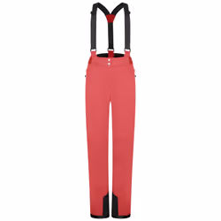 Dare 2B Womens/Ladies Effused II Waterproof Ski Trousers - 16 UK, Earth Rose