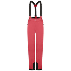 Dare 2B Womens/Ladies Effused II Waterproof Ski Trousers - 16 UK, Earth Rose