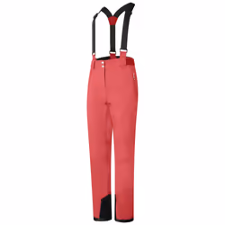 Dare 2B Womens/Ladies Effused II Waterproof Ski Trousers - 16 UK, Earth Rose