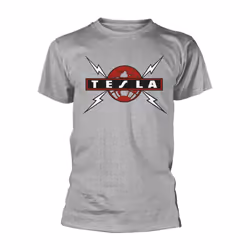 Tesla Unisex Adult Globe T-Shirt